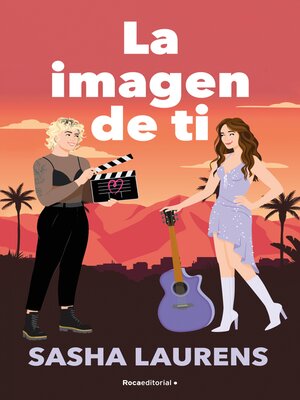 cover image of La imagen de ti